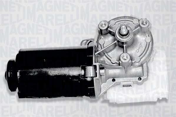 Magneti Marelli 064343417010 - Двигатель стеклоочистителя autospares.lv