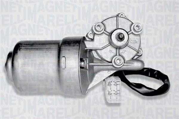 Magneti Marelli 064355601010 - Двигатель стеклоочистителя autospares.lv