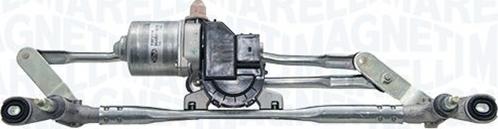 Magneti Marelli 064351116010 - Система очистки окон autospares.lv