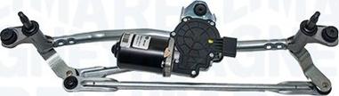 Magneti Marelli 064351126010 - Система очистки окон autospares.lv