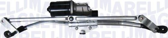 Magneti Marelli 064352118010 - Система очистки окон autospares.lv