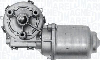 Magneti Marelli 064300021010 - Двигатель стеклоочистителя autospares.lv