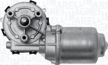Magneti Marelli 064300022010 - Двигатель стеклоочистителя autospares.lv