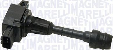 Magneti Marelli 060810160010 - Катушка зажигания autospares.lv