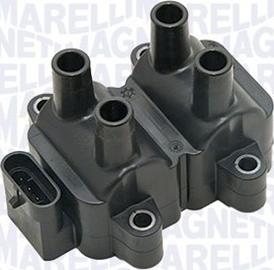 Magneti Marelli 060810168010 - Катушка зажигания autospares.lv