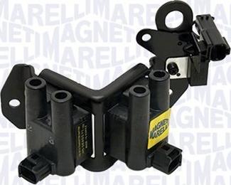 Magneti Marelli 060810162010 - Катушка зажигания autospares.lv