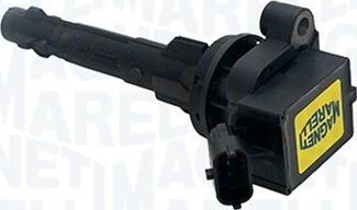 Magneti Marelli 060810183010 - Катушка зажигания autospares.lv