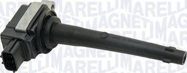 Magneti Marelli 060810187010 - Катушка зажигания autospares.lv