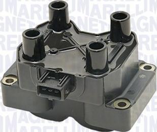 Magneti Marelli 060810175010 - Катушка зажигания autospares.lv