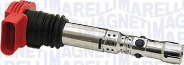 Magneti Marelli 060810171010 - Катушка зажигания autospares.lv