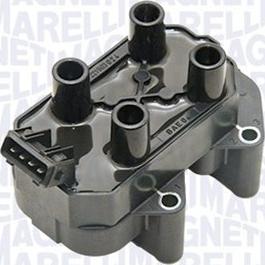 Magneti Marelli 060810242010 - Катушка зажигания autospares.lv