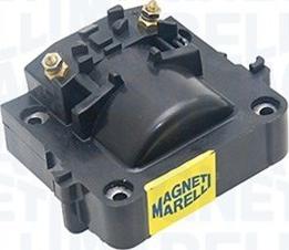 Magneti Marelli 060810265010 - Катушка зажигания autospares.lv