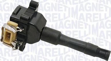 Magneti Marelli 060810260010 - Катушка зажигания autospares.lv