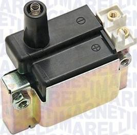 Magneti Marelli 060810262010 - Катушка зажигания autospares.lv