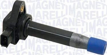 Magneti Marelli 060810231010 - Катушка зажигания autospares.lv