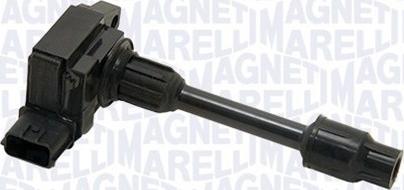 Magneti Marelli 060810232010 - Катушка зажигания autospares.lv