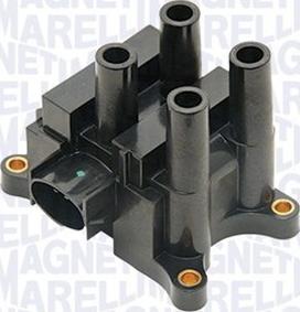 Magneti Marelli 060810220010 - Катушка зажигания autospares.lv