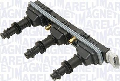 Magneti Marelli 060810228010 - Катушка зажигания autospares.lv