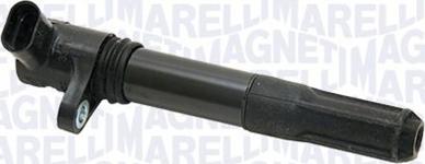 Magneti Marelli 060740303010 - Катушка зажигания autospares.lv