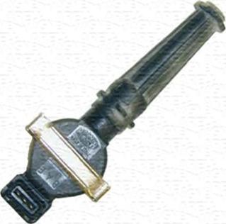 Magneti Marelli 060707038010 - Катушка зажигания autospares.lv