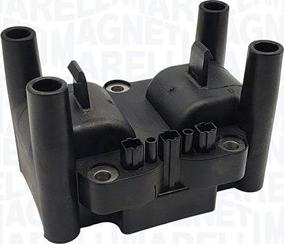 Magneti Marelli 060717041012 - Катушка зажигания autospares.lv