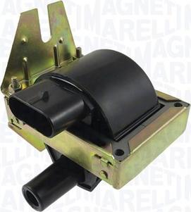 Magneti Marelli 060717013012 - Катушка зажигания autospares.lv