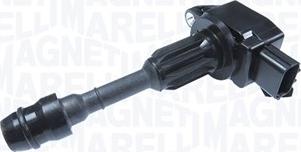 Magneti Marelli 060717164012 - Катушка зажигания autospares.lv