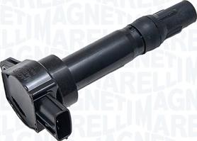 Magneti Marelli 060717249012 - Катушка зажигания autospares.lv