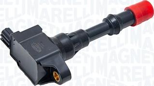 Magneti Marelli 060717247012 - Катушка зажигания autospares.lv