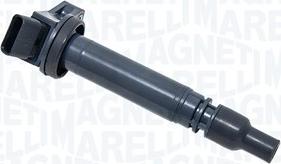 Magneti Marelli 060717256012 - Катушка зажигания autospares.lv