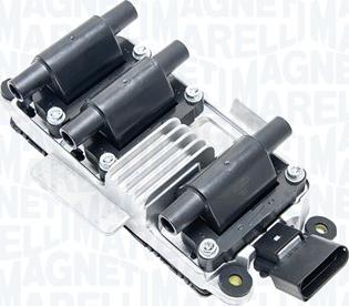 Magneti Marelli 060717211012 - Катушка зажигания autospares.lv