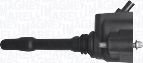 Magneti Marelli 060717231012 - Катушка зажигания autospares.lv