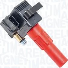 Magneti Marelli 060717224012 - Катушка зажигания autospares.lv