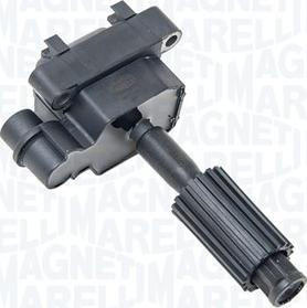 Magneti Marelli 060717222012 - Катушка зажигания autospares.lv