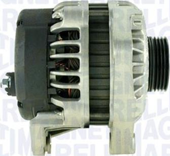 Magneti Marelli 063533484010 - Генератор autospares.lv