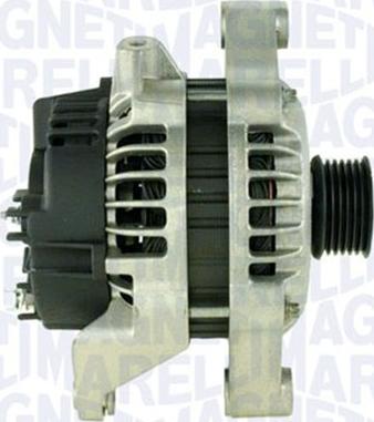 Magneti Marelli 063533481010 - Генератор autospares.lv