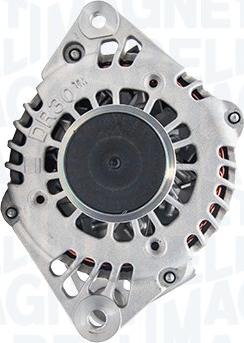 Magneti Marelli 063533487010 - Генератор autospares.lv