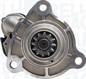 Magneti Marelli 063522610260 - Стартер autospares.lv