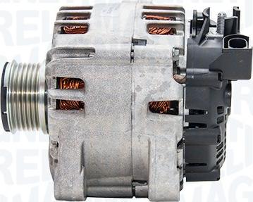 Magneti Marelli 063377594010 - Генератор autospares.lv