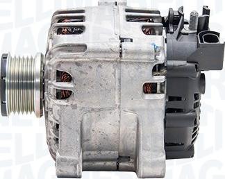 Magneti Marelli 063377593010 - Генератор autospares.lv