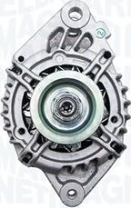 Magneti Marelli 063377548010 - Генератор autospares.lv