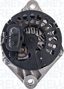 Magneti Marelli 063377552010 - Генератор autospares.lv