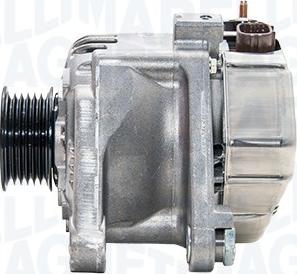 Magneti Marelli 063377569010 - Генератор autospares.lv