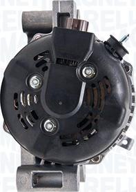 Magneti Marelli 063377500010 - Генератор autospares.lv