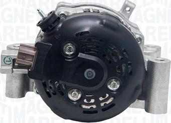 Magneti Marelli 063377584010 - Генератор autospares.lv