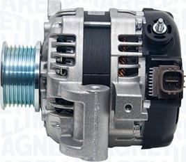 Magneti Marelli 063377584010 - Генератор autospares.lv