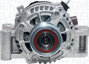 Magneti Marelli 063377584010 - Генератор autospares.lv