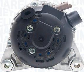 Magneti Marelli 063377586010 - Генератор autospares.lv