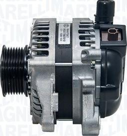 Magneti Marelli 063377587010 - Генератор autospares.lv