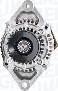 Magneti Marelli 063377575010 - Генератор autospares.lv